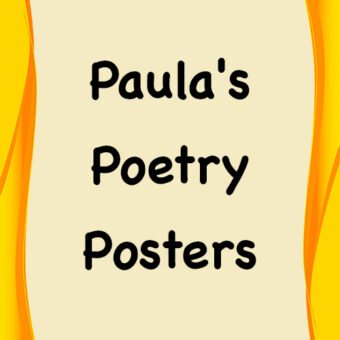 Paula's Poetry Posters